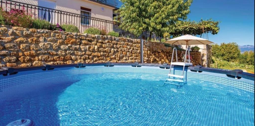 Apartman Sara S Pogledom Na More Lovran Bagian luar foto